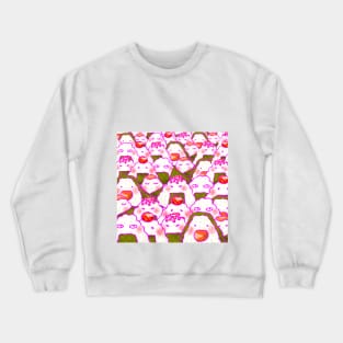 Onigiri Army Crewneck Sweatshirt